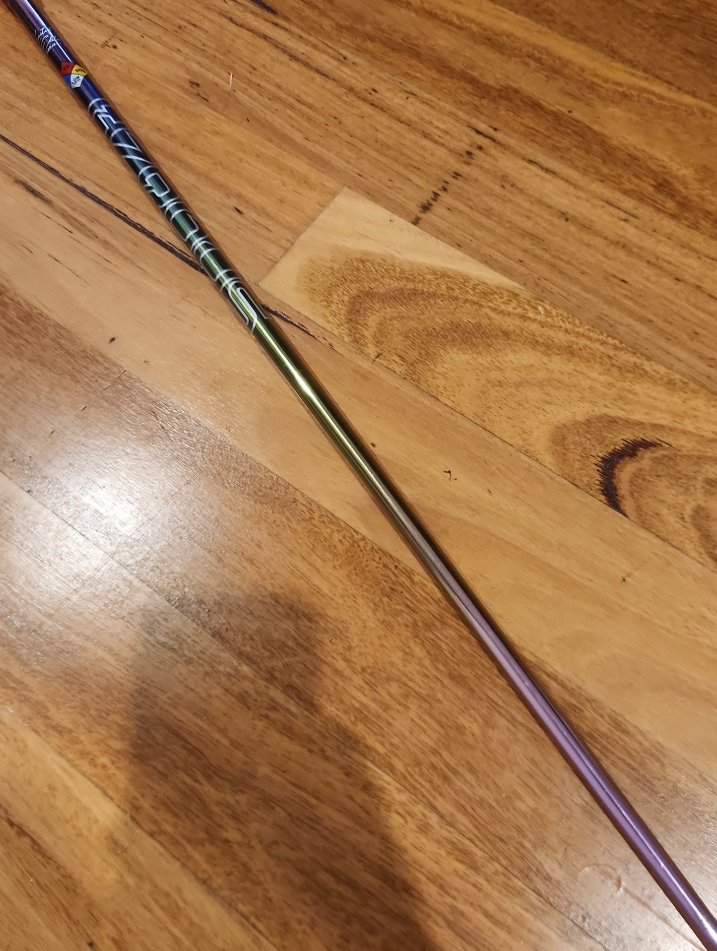 PROJECT X HZRDUS SMOKE GREEN - HULK PVD SMALL BATCH - CUSTOM FITTED