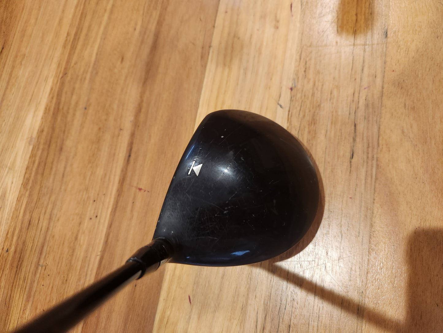 TITLEIST D910 9.5° DRIVER STIFF SHAFT