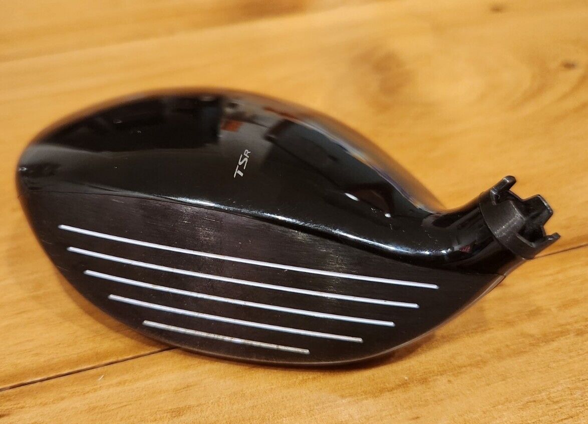 TITLEIST TSR3 15° HEAD ONLY - TOUR ISSUE 3 WOOD FAIRWAY