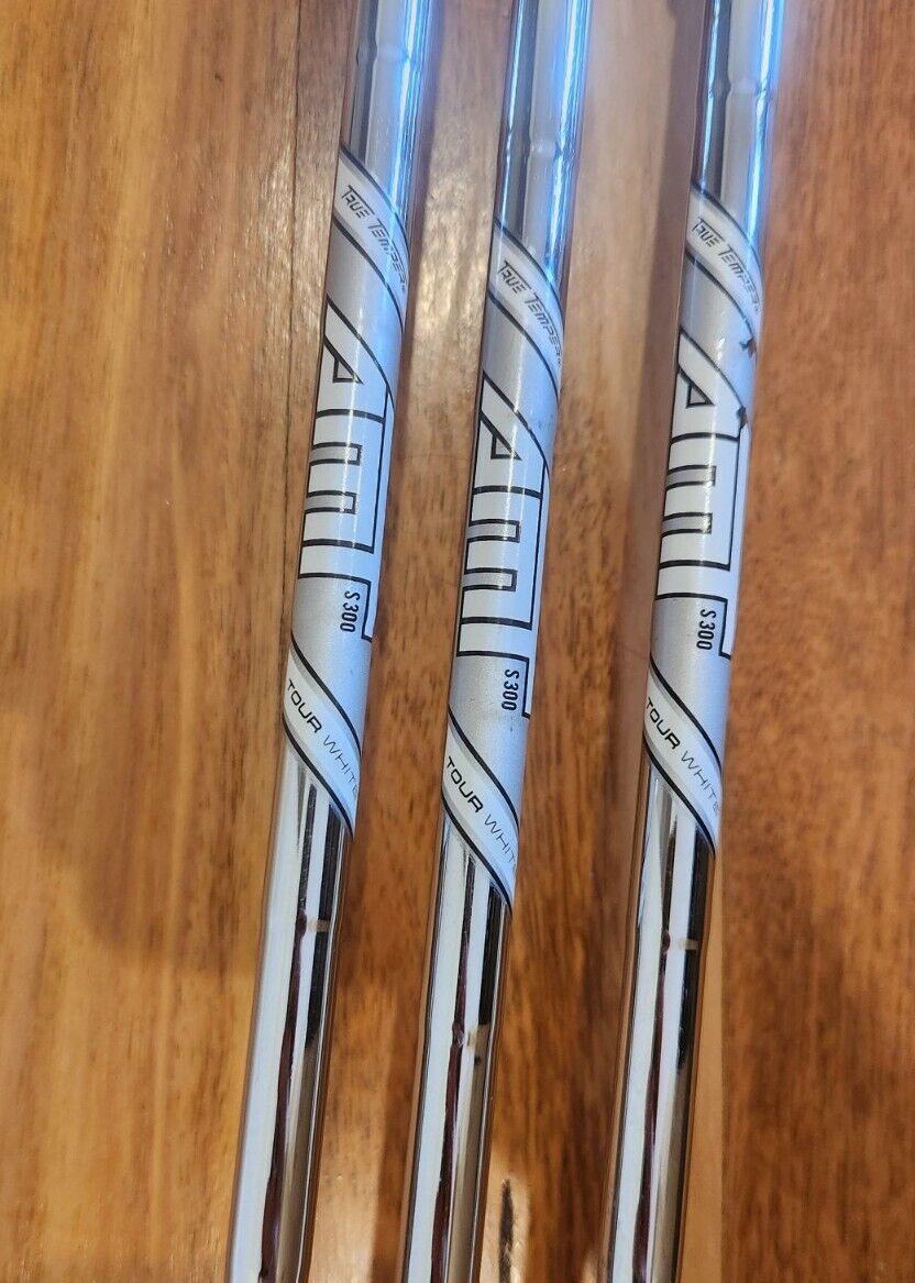 TITLEIST VOKEY SM9 WEDGE 60° 54° 50°  60.12D 54.10S 50.08F