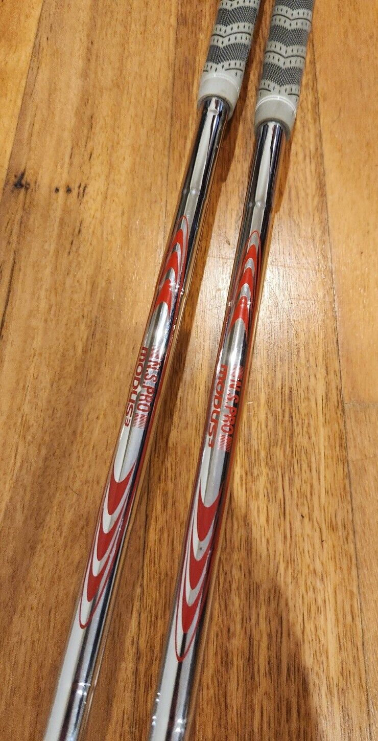 BALDO CORSA BOUNCEBACK WEDGES - EXCELLENT - 58° and 54° JAPAN FORGED