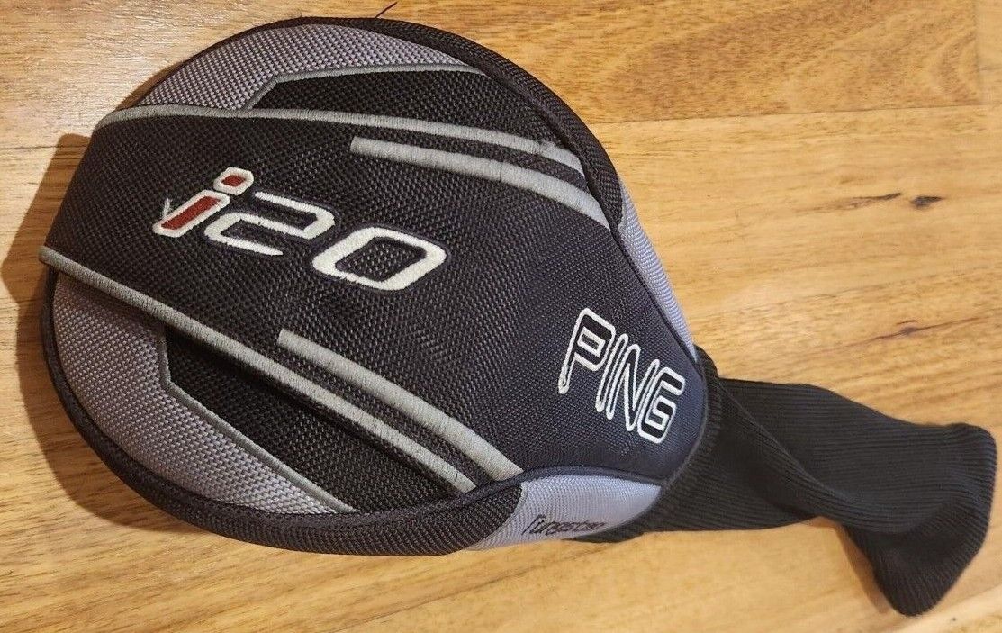 PING DRIVERS FAIRWAY WOODS AND HEADCOVERS - G430 G425 G410 G25 G G30 i20