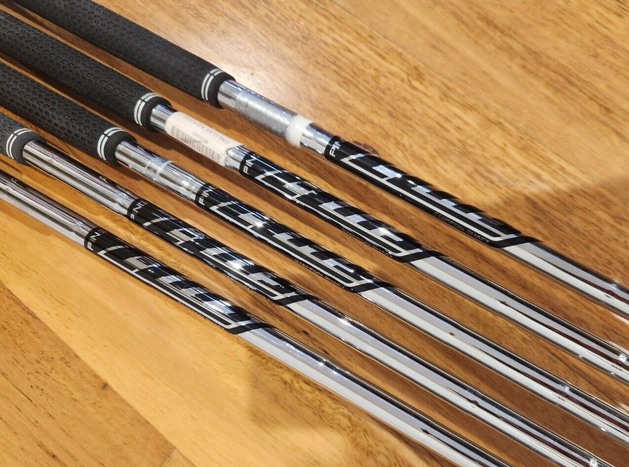 PING GLIDE 4.0 3.0 GOLF WEDGES VARIOUS LOFT BOUNCE - PING NIPPON 115 SHAFTS
