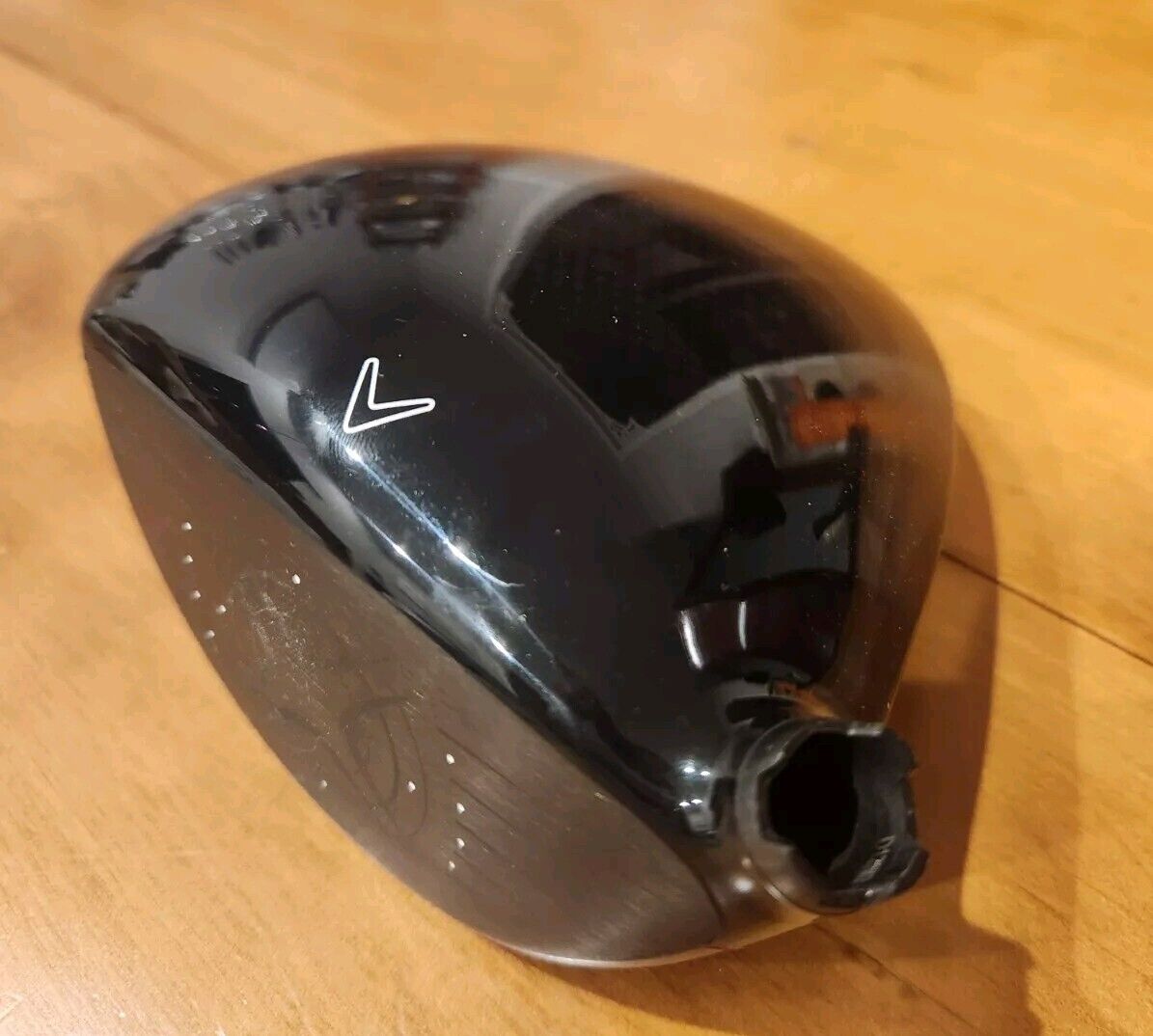 CALLAWAY EPIC SPEED 9.0° TC SERIAL DRIVER - TRIPLE DIAMOND - 9.3° Actual loft