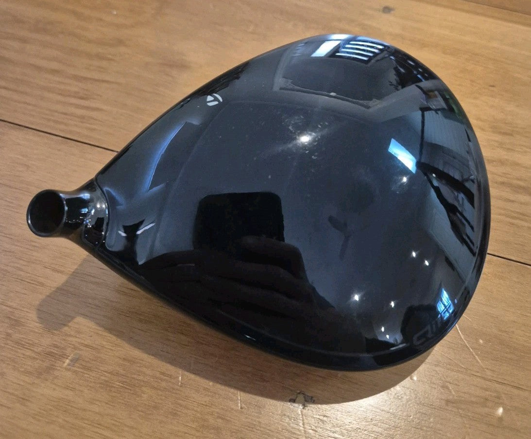 TAYLORMADE Qi10 9° DRIVER Qi 10 - HEAD ONLY4