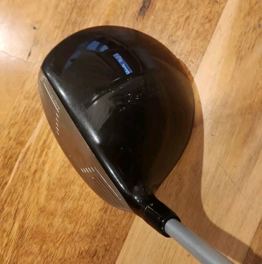 CALLAWAY FT TOUR - TOUR ISSUE - DRIVER 10.5° STIFF SHAFT FUJIKURA ROMBAX