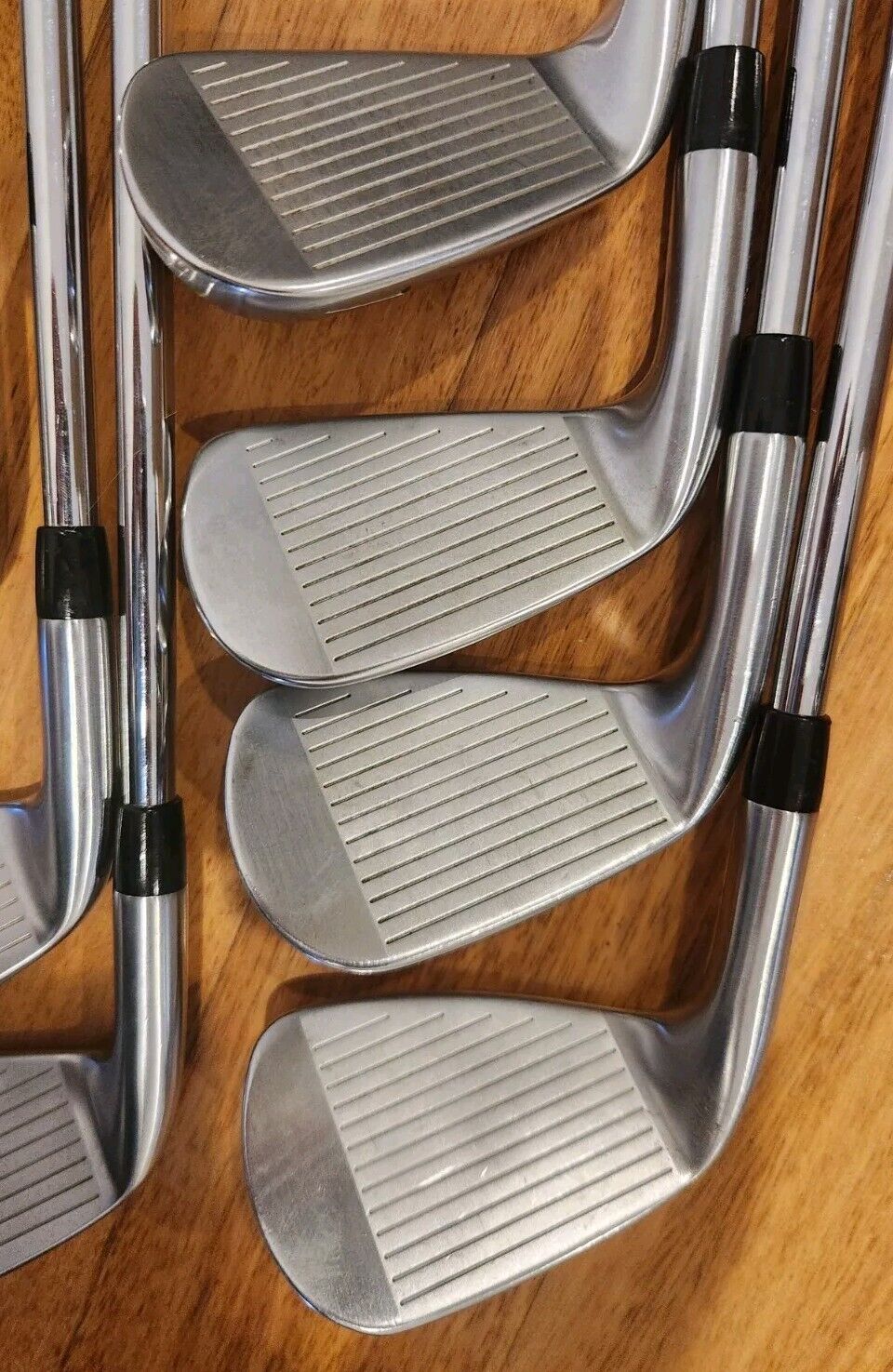 TITLEIST T100 4-PW IRONS - DYNAMIC GOLD X100 SHAFTS - 2023 VERSION