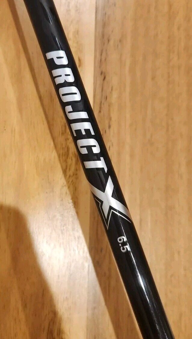 CALLAWAY FT9 TOUR AUTHENTIC - TOUR ISSUE - DRIVER 10.5° PROJECT X 6.5