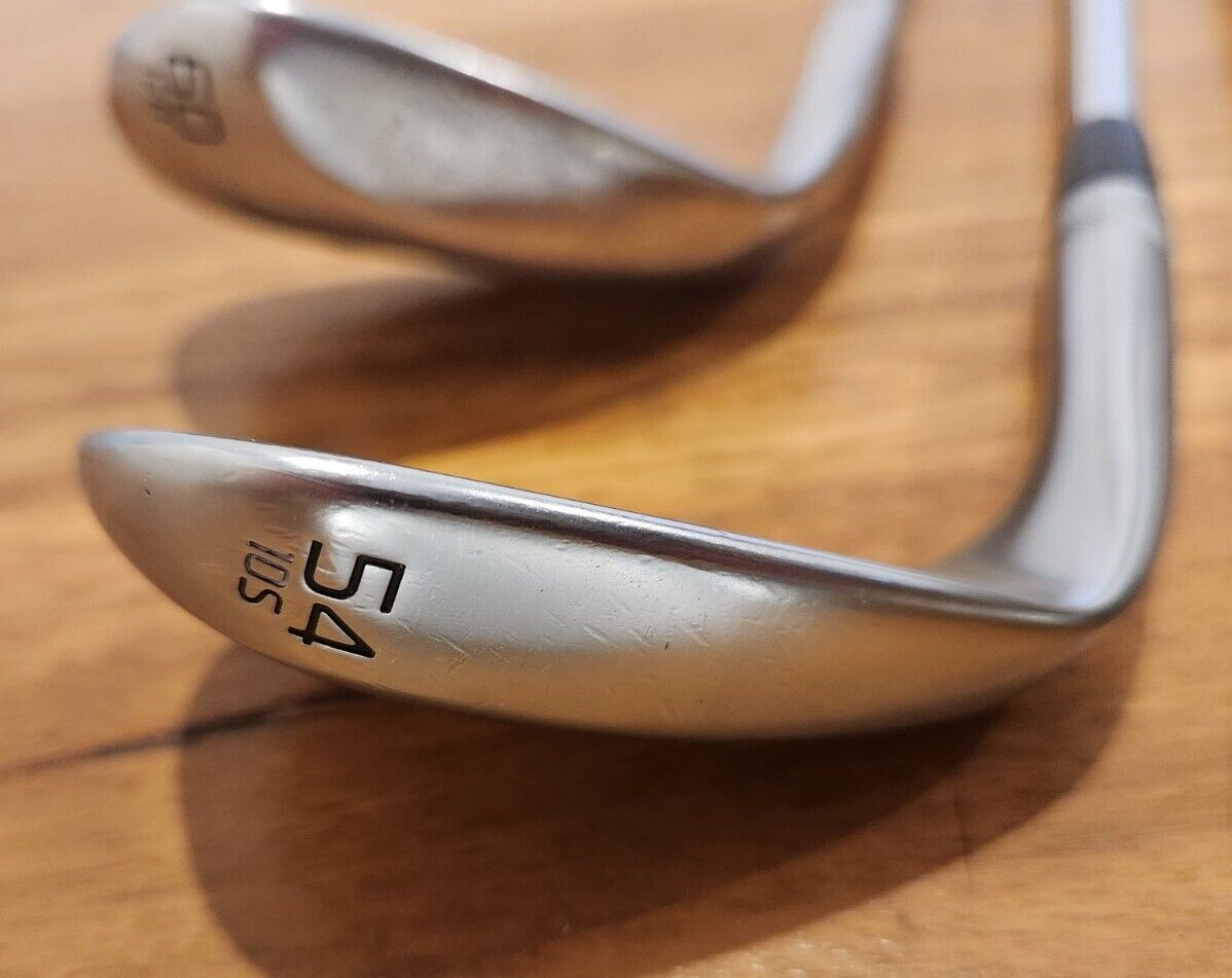 TITLEIST VOKEY SM9 WEDGE 60° 54° 50°  60.12D 54.10S 50.08F WEDGES SET