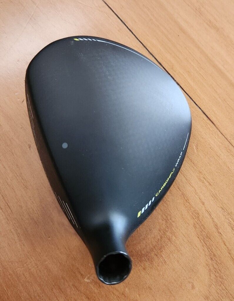 PING G430 MAX 15° HEAD ONLY- TOUR ISSUE 3 WOOD FAIRWAY