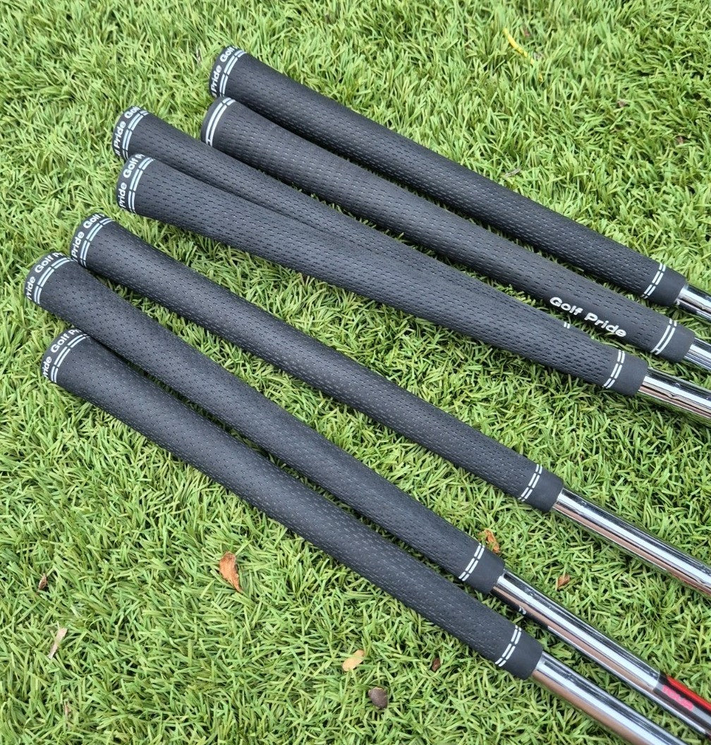 PING Blue Print S Forged IRONS 4-PW IRON BLUEPRINT - RED DOT KBS TOUR Stiff 7