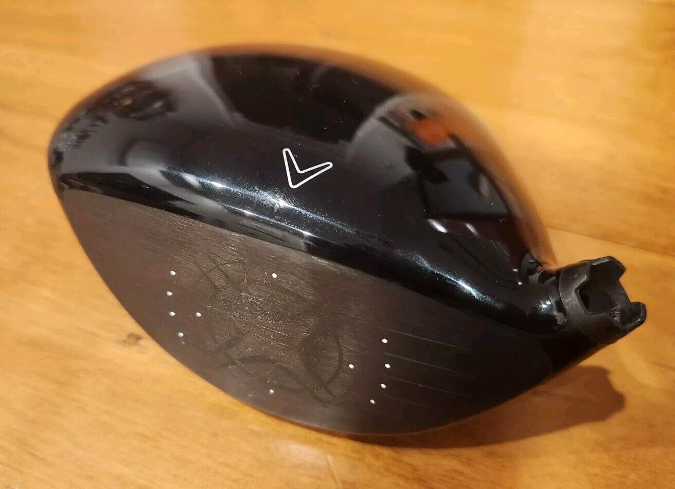 CALLAWAY EPIC SPEED 9.0° TC SERIAL DRIVER - TRIPLE DIAMOND - 9.3° Actual loft