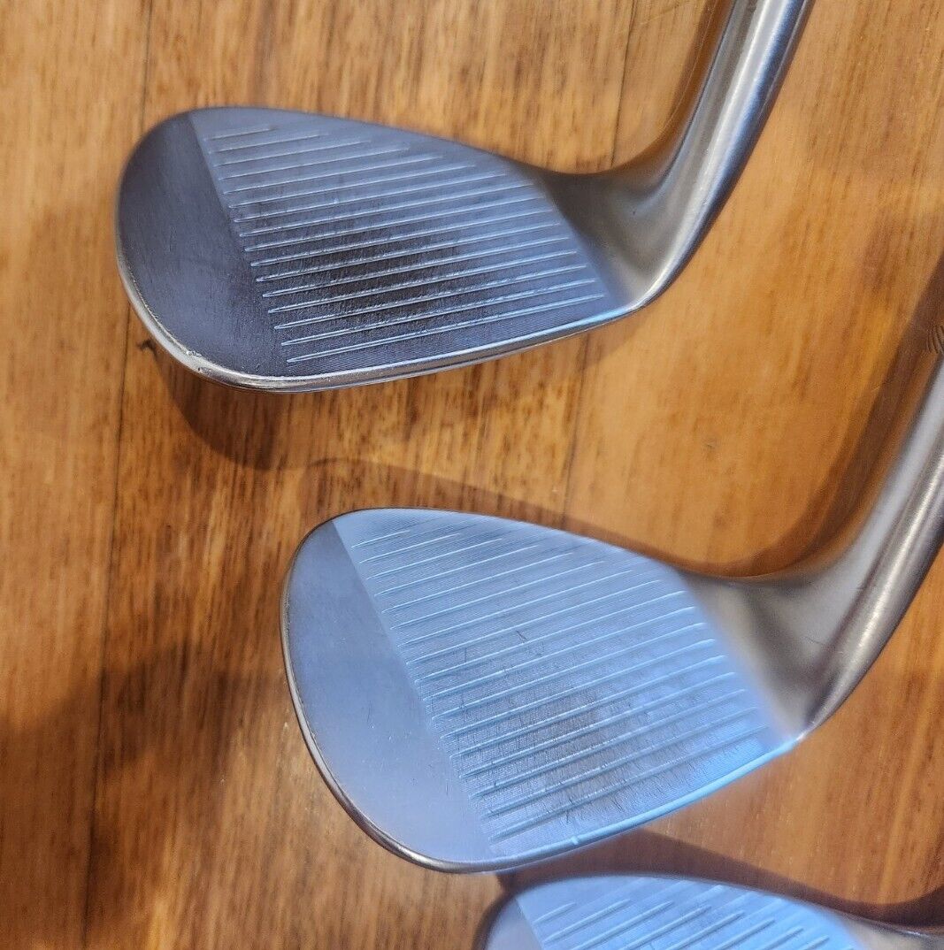 TITLEIST VOKEY SM9 WEDGE 60° 54° 50°  60.12D 54.10S 50.08F