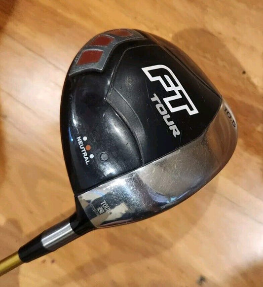 CALLAWAY FT TOUR - TOUR ISSUE - DRIVER 10.5°  STIFF SHAFT FUJIKURA ROMBAX