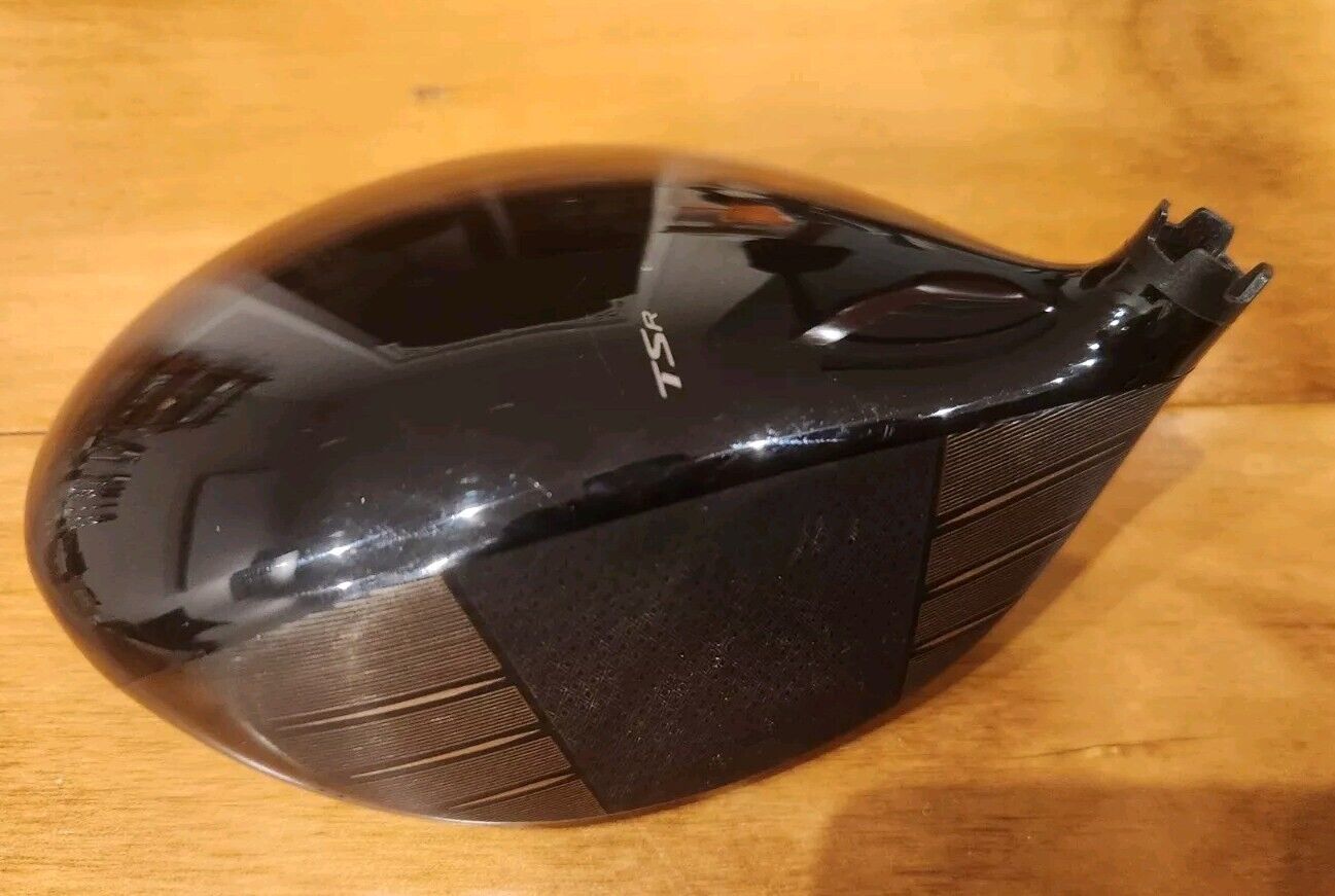 TITLEIST TSR3 9° GOLF DRIVER HEAD ONLY