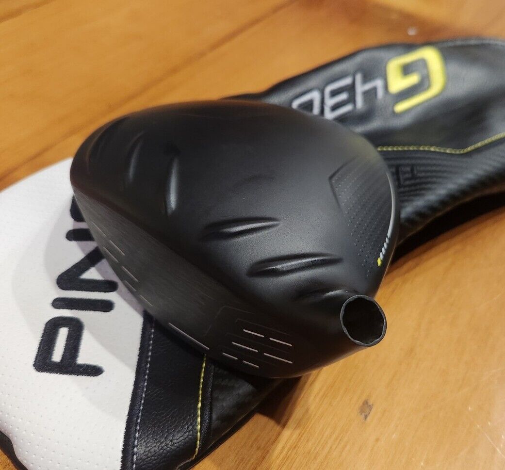 PING G430 MAX 9° HEAD ONLY - DRIVER HEAD - EXCELLENT