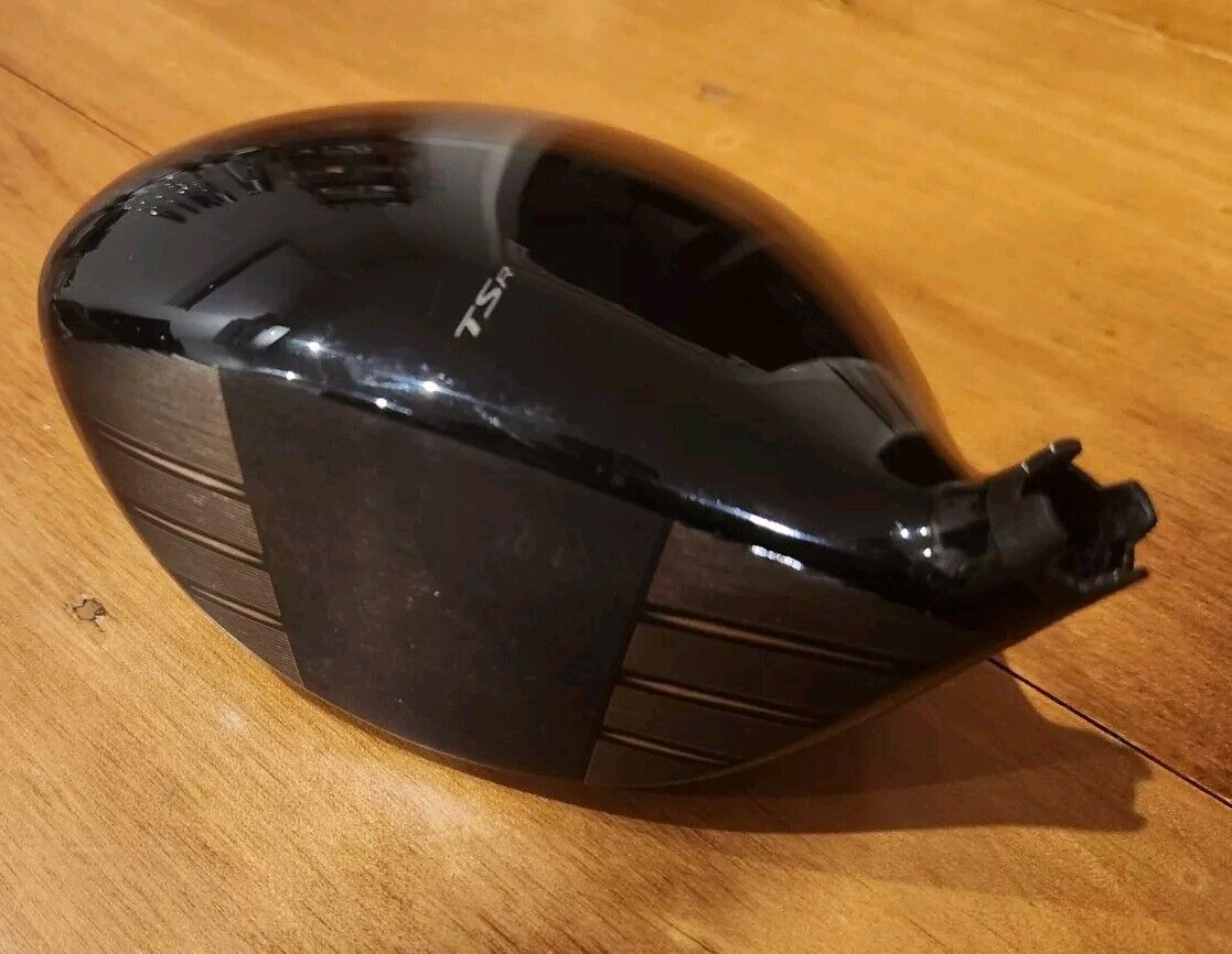 TITLEIST TSR3 9° GOLF DRIVER HEAD ONLY