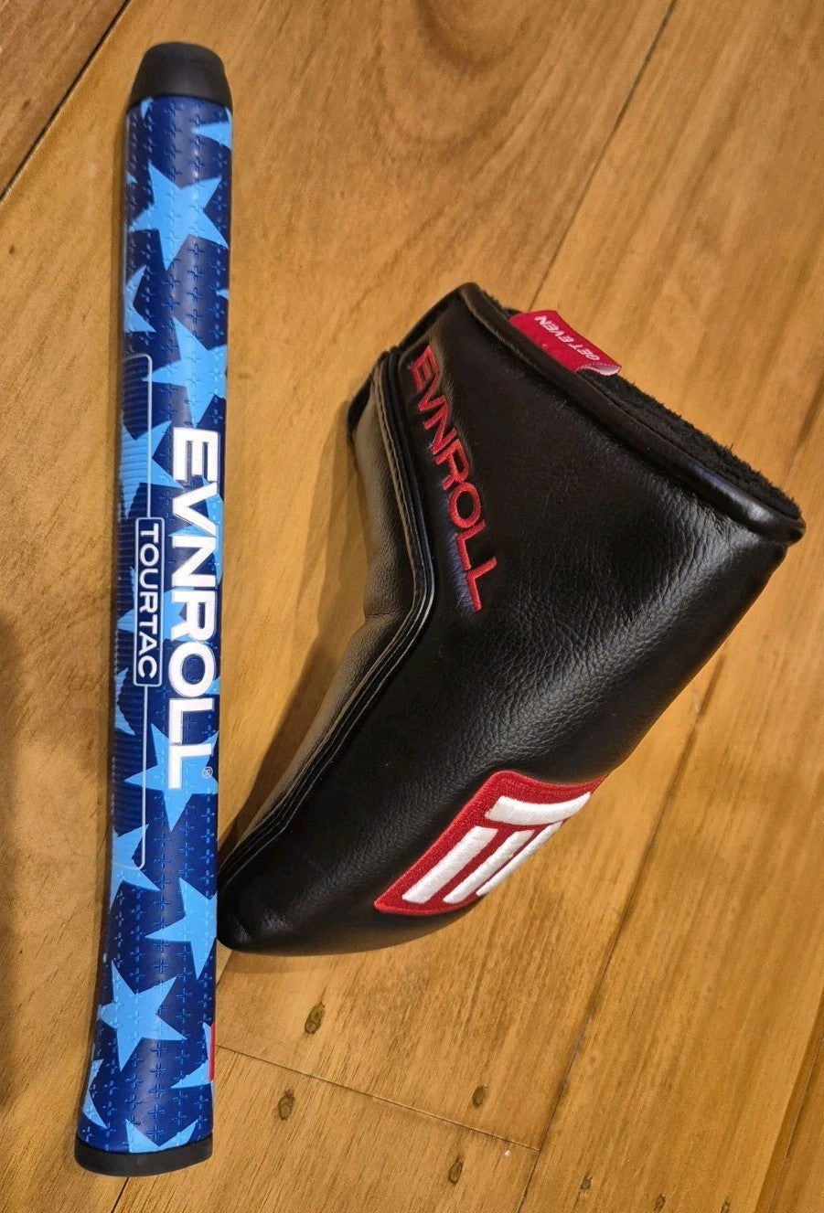 EVNROLL ER2v GUERIN RIFE PUTTER 100% MILLED MADE IN USA - 7