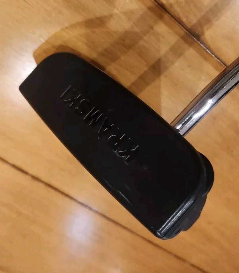 KRAMSKI HPP 325 GOLF PUTTER - Actual Pictures