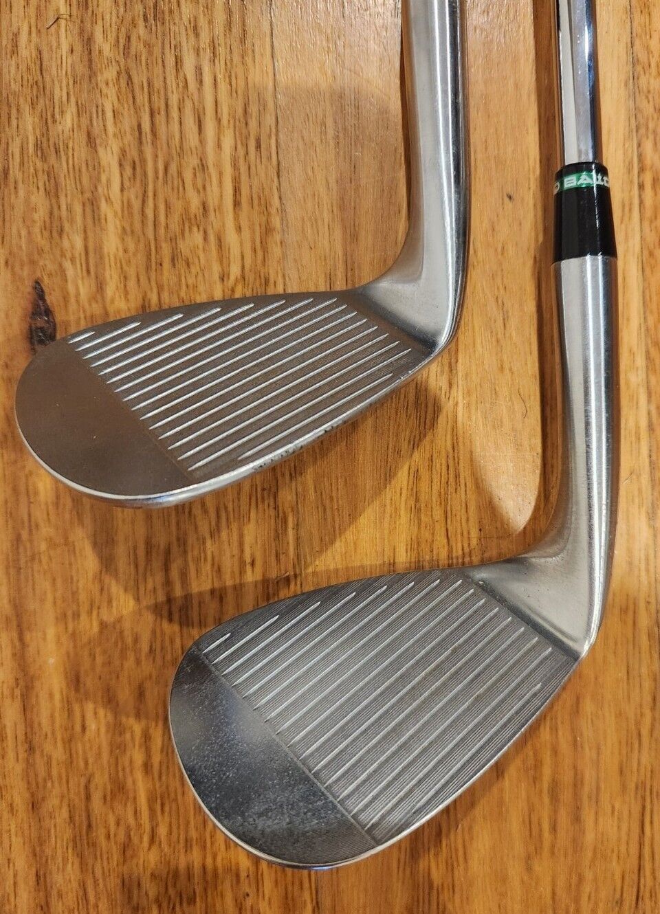 BALDO CORSA BOUNCEBACK WEDGES - EXCELLENT - 58° and 54° JAPAN FORGED