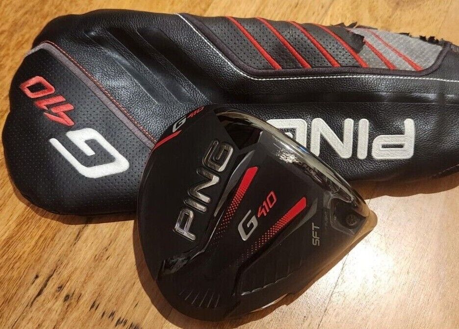 PING DRIVERS FAIRWAY WOODS AND HEADCOVERS - G430 G425 G410 G25 G G30 i20