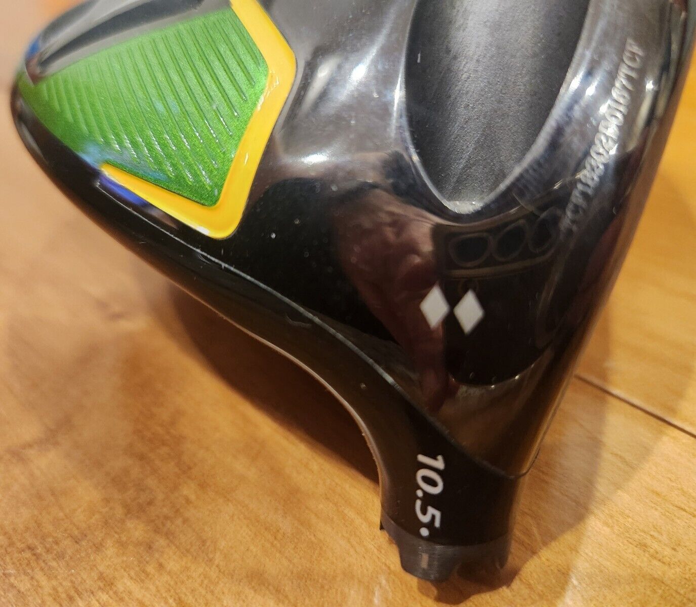 CALLAWAY EPIC FLASH SUB ZERO 10.5°  TC SERIAL DRIVER - DOUBLE DIAMOND TOUR ISSUE