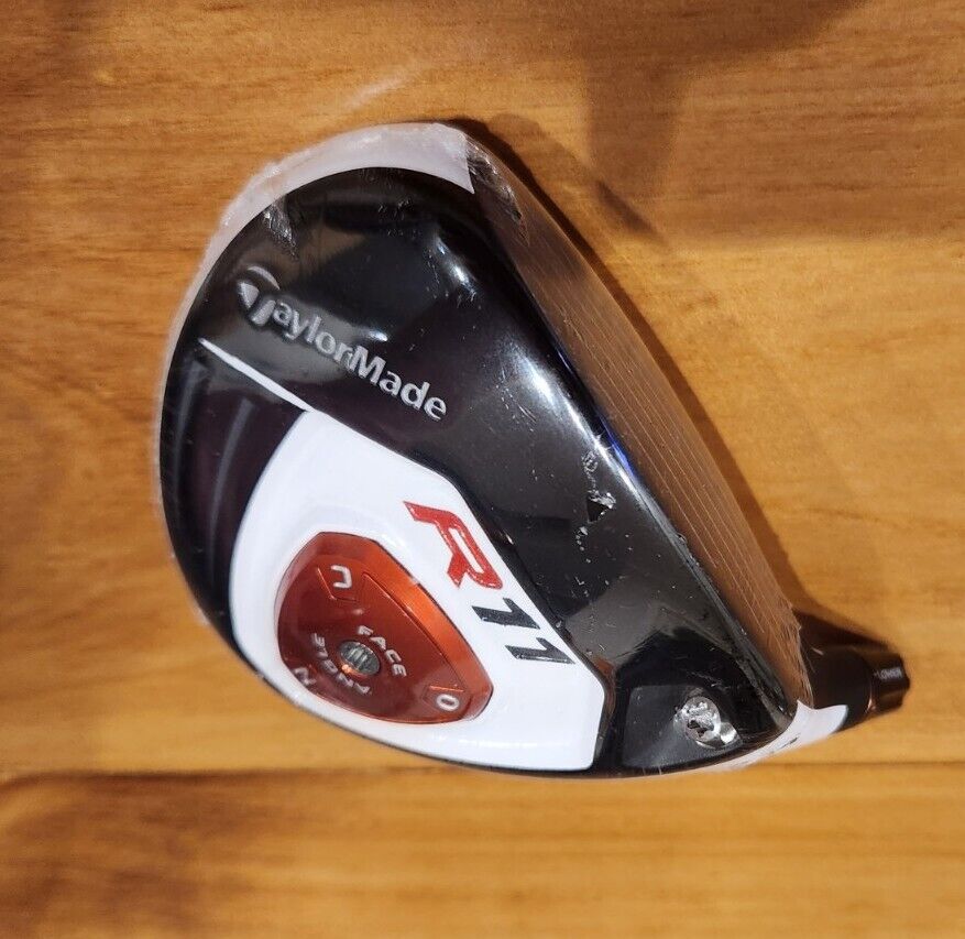 TAYLORMADE R11 T3-14 14.7 HEAD ONLY TOUR ISSUE 3 WOOD FAIRWAY ADPATER INCLUDED
