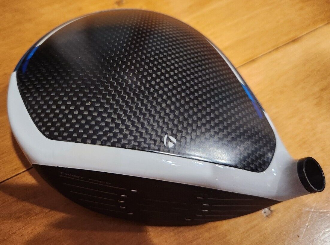 TAYLORMADE SIM2 9° DRIVER EXCELLENT CONDITION CARONWOOD