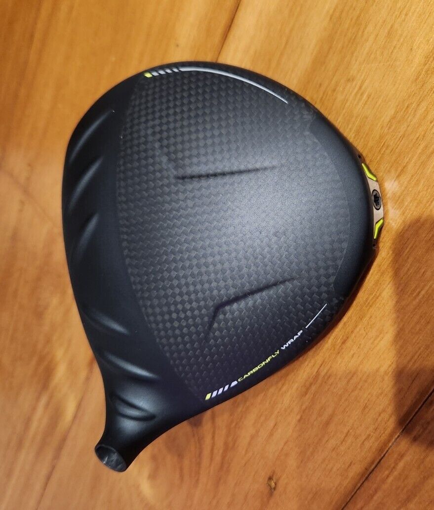 PING G430 10K 9° HEAD ONLY - DRIVER HEAD