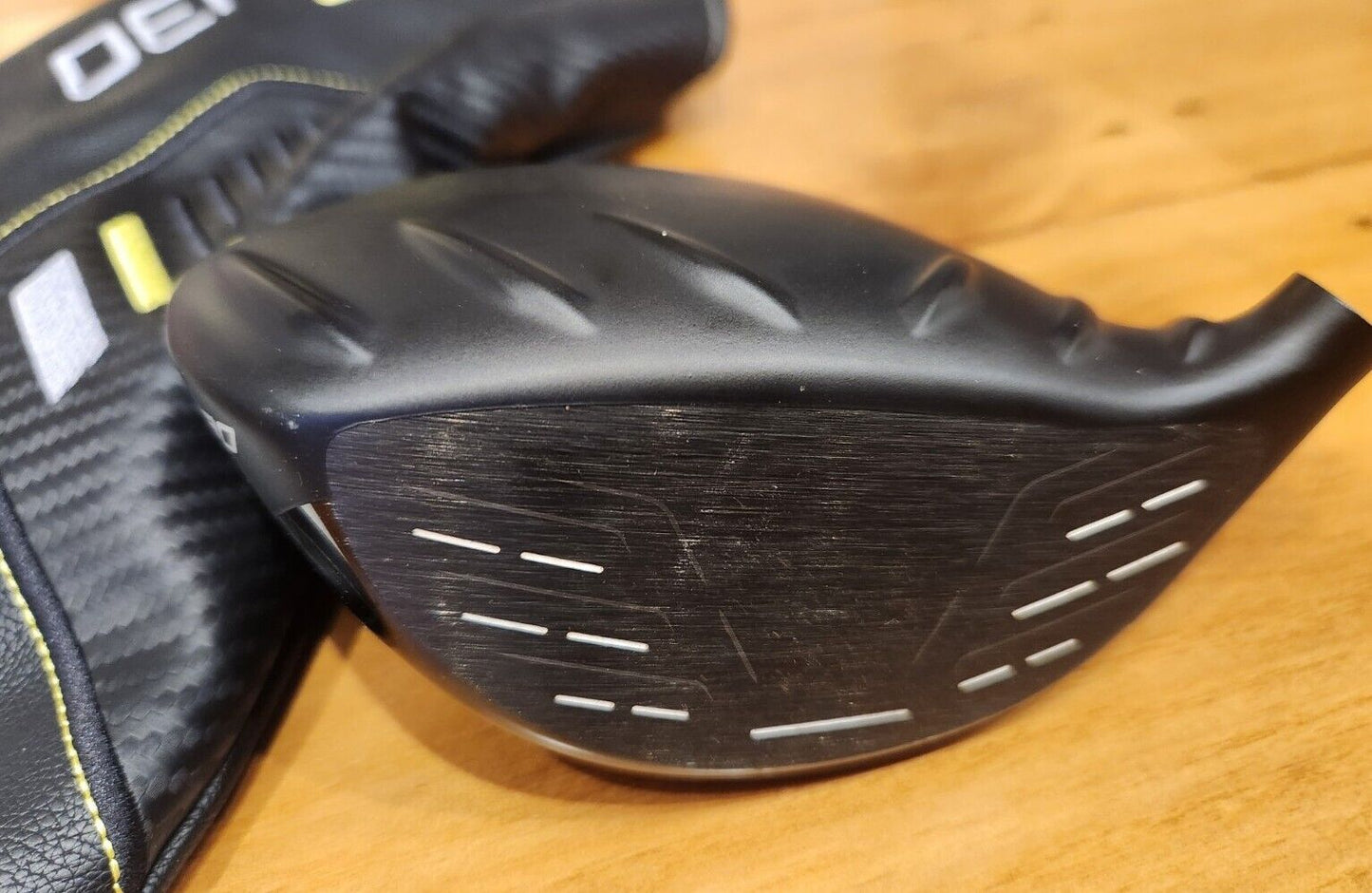 PING G430 LST 9° HEAD ONLY - DRIVER HEAD ONLY TOUR PLAYER ISSUE HEAVY HEAD