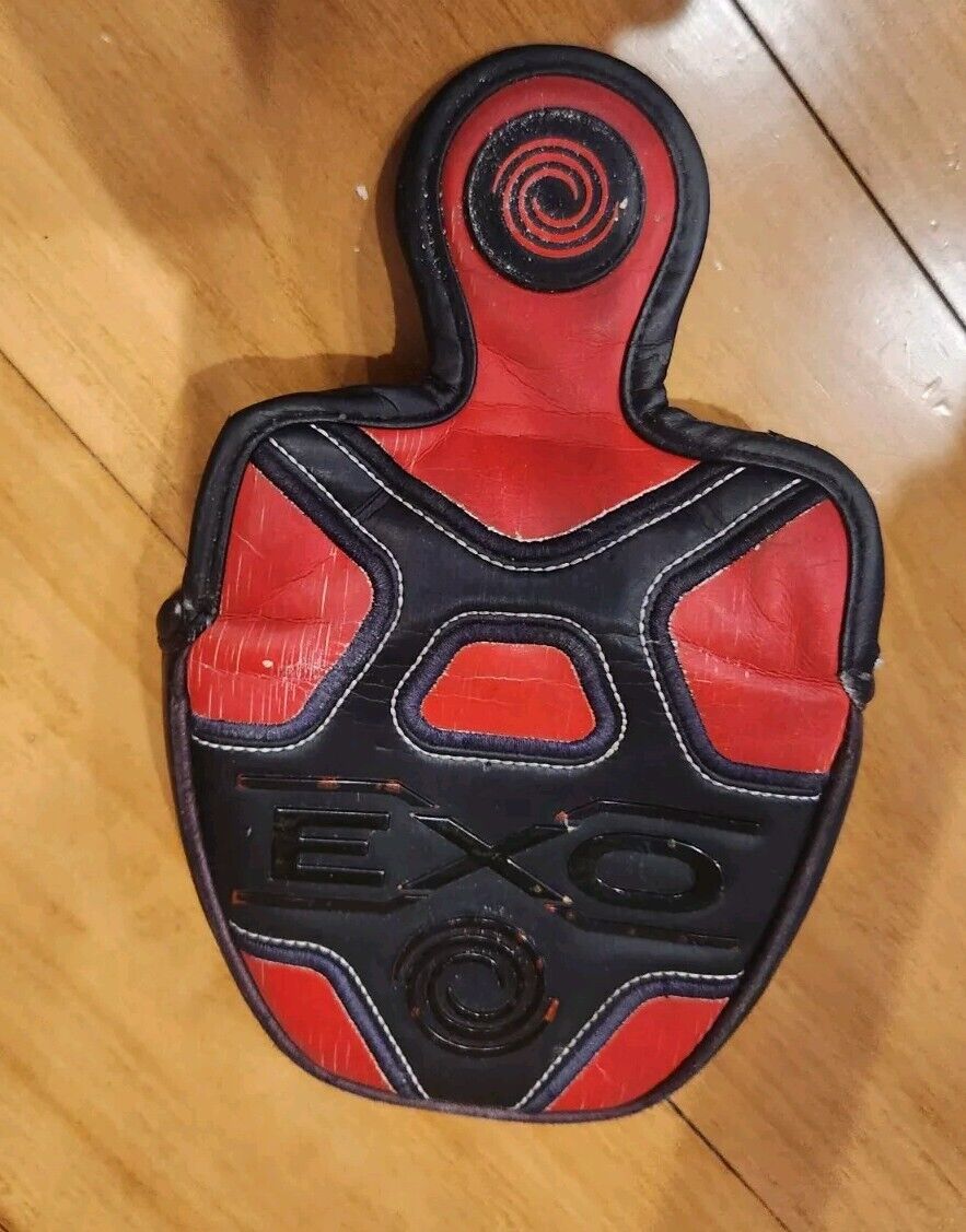 LH ODYSSEY EXO SEVEN S 33" - LEFT HANDED Actual Pictures