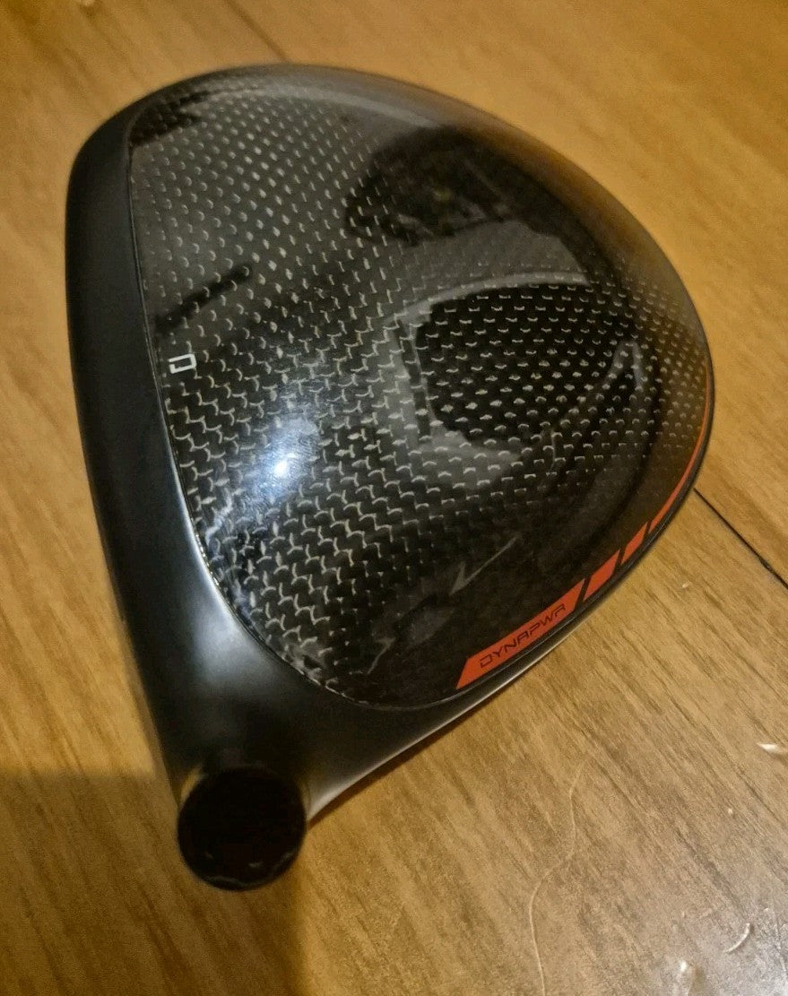 WILSON DYNAPWR CARBON 9° HEAD ONLY - DRIVER HEAD3