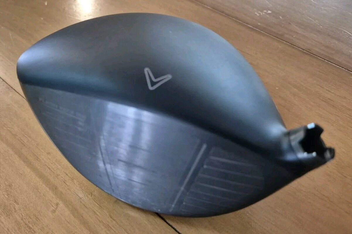 CALLAWAY ROGUE ST 10.5°  TC SERIAL DRIVER - TRIPLE DIAMOND XLS - SUPER RARE