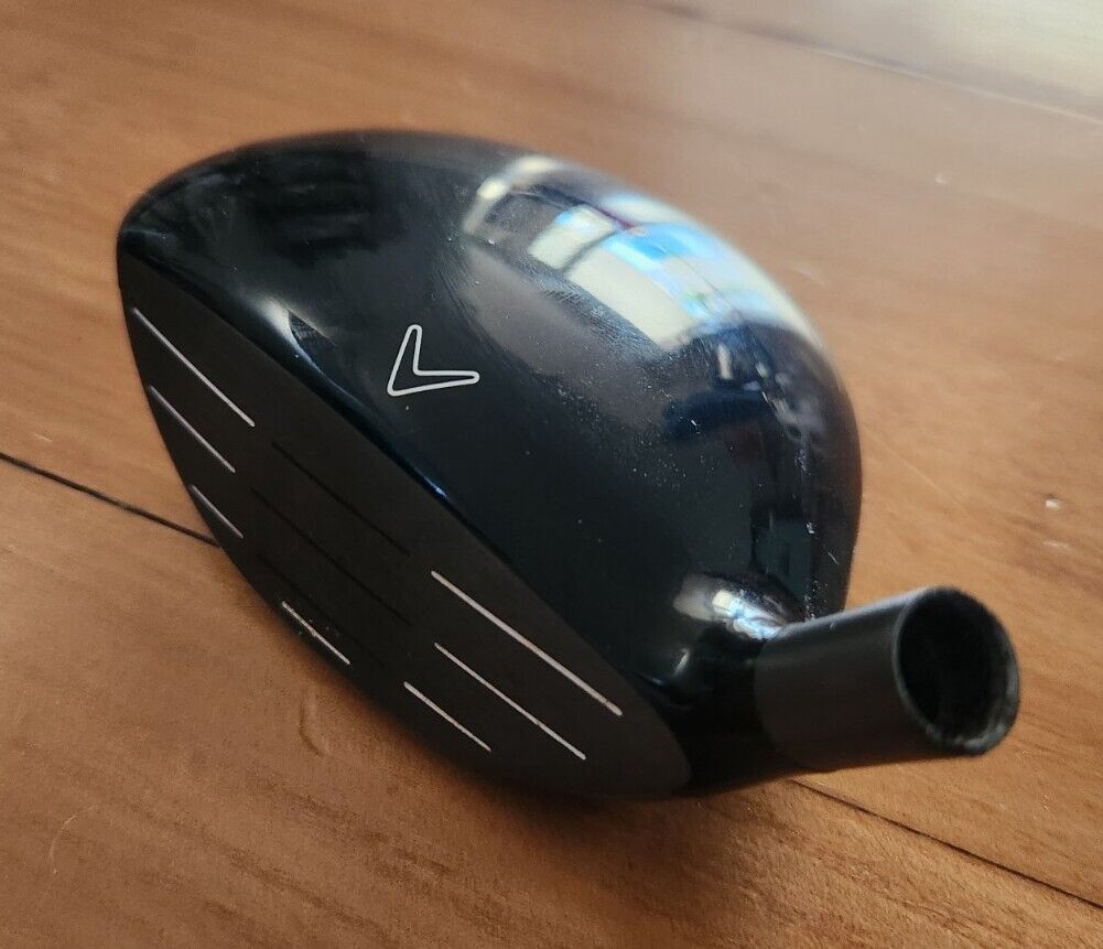 CALLAWAY EPIC SPEED 3+ 13.5° HEAD ONLY - TOUR ISSUE 3 WOOD FAIRWAY