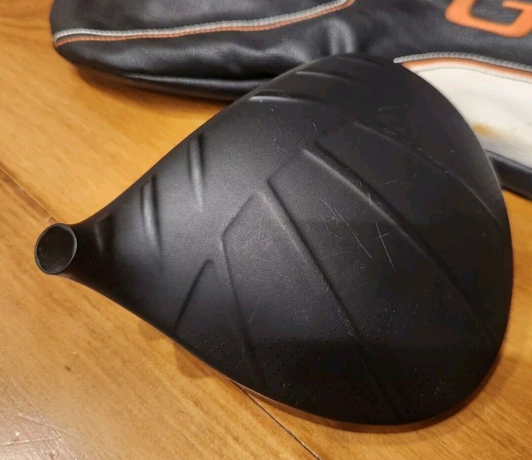 PING G400 MAX 10.5° HEAD ONLY - DRIVER HEAD