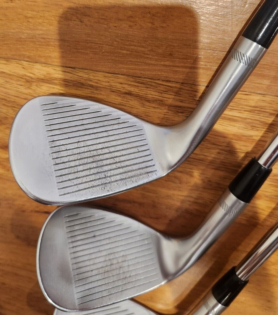 TITLEIST VOKEY SM9 WEDGE 60° 54° 50°  60.12D 54.10S 50.08F WEDGES SET