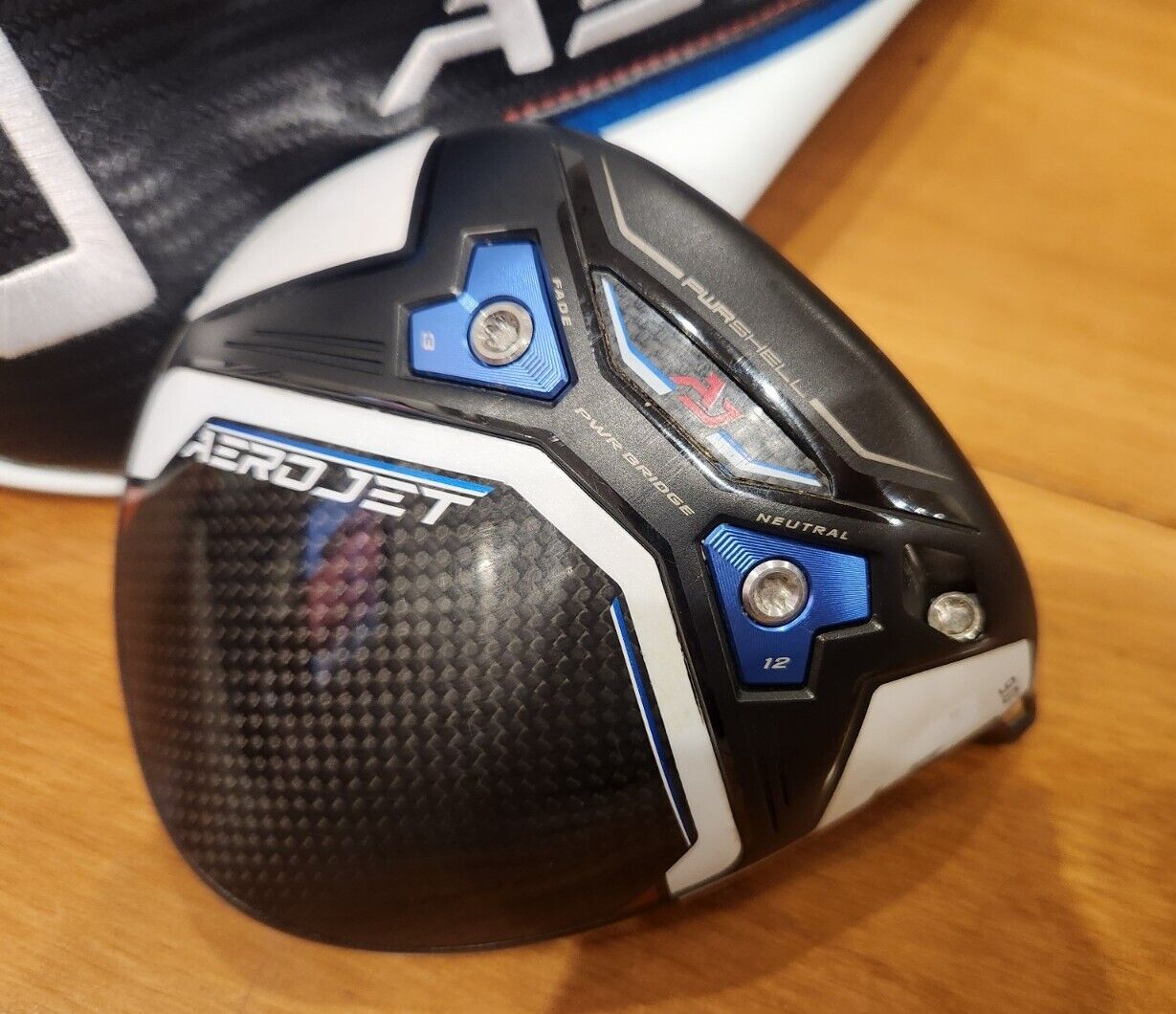 KING COBRA AEROJET LS 9.0° LOFT RANGE 7.5° - 10.5° - HEAD ONLY