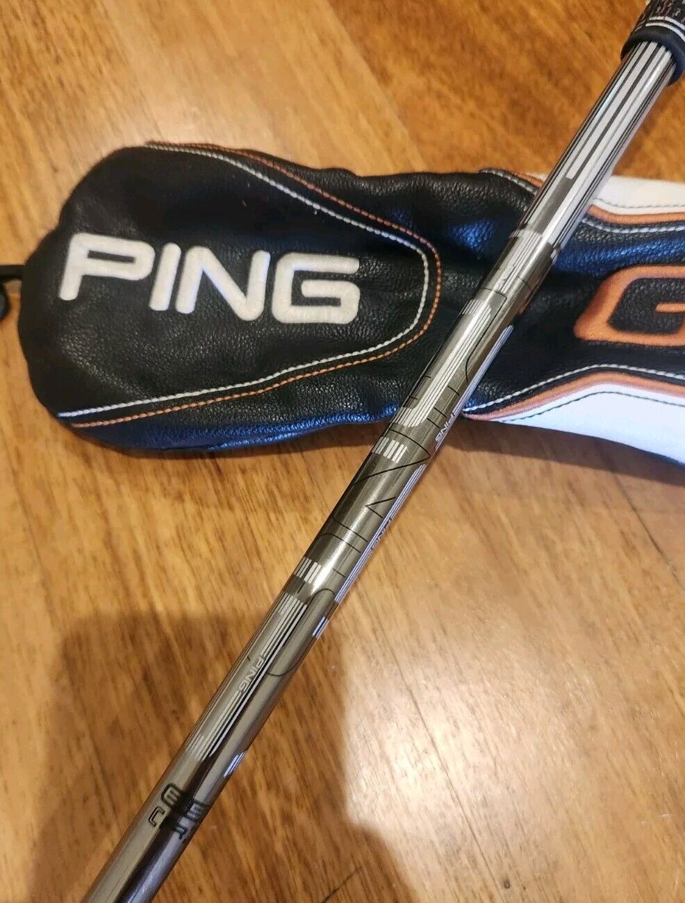 PING G400 3 Wood 14.5° Fairway - HEAD ONLY - REGULAR FLEX TOUR 65 SHAFT