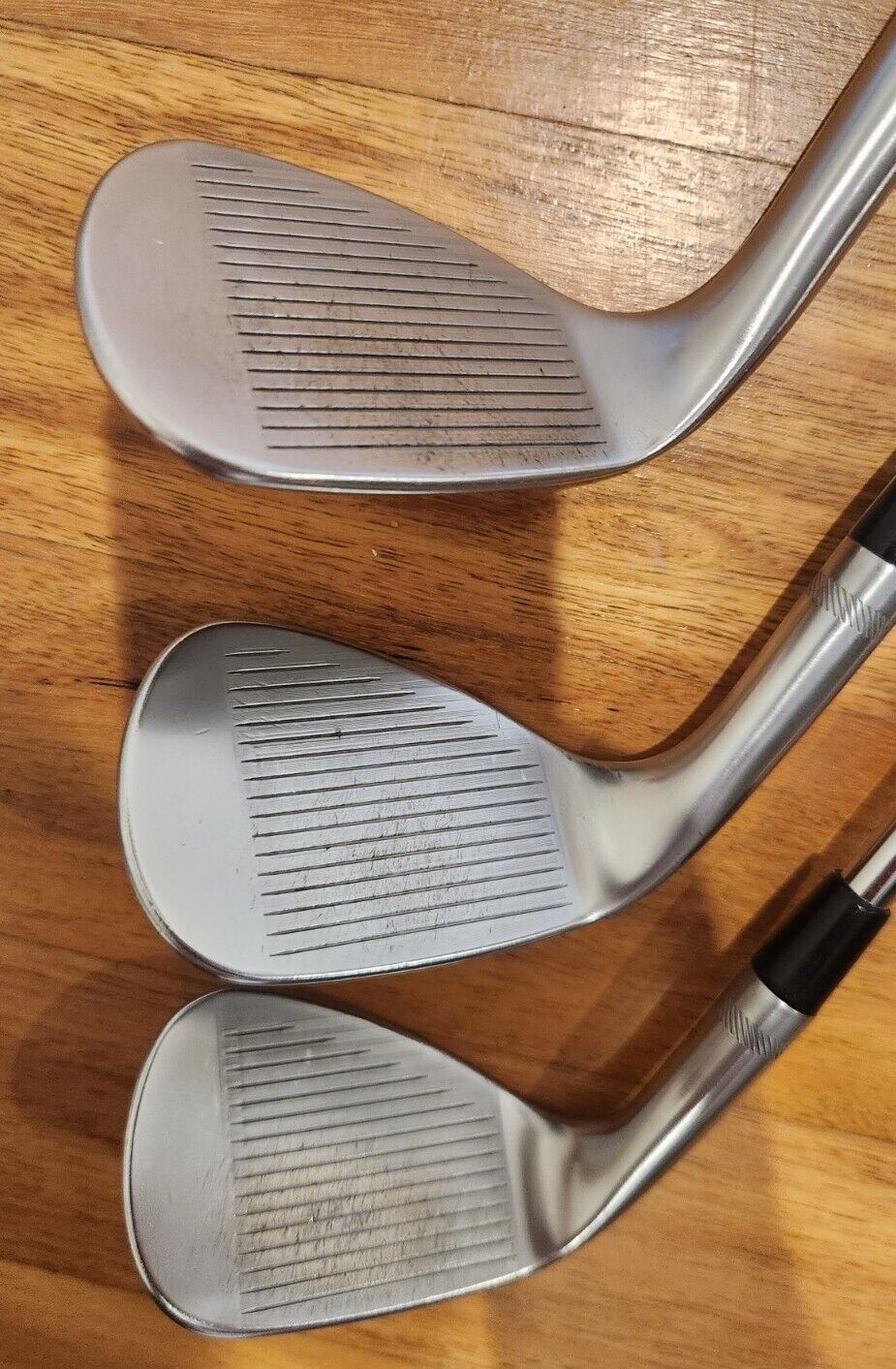 TITLEIST VOKEY SM9 WEDGE 60° 54° 50°  60.12D 54.10S 50.08F WEDGES SET