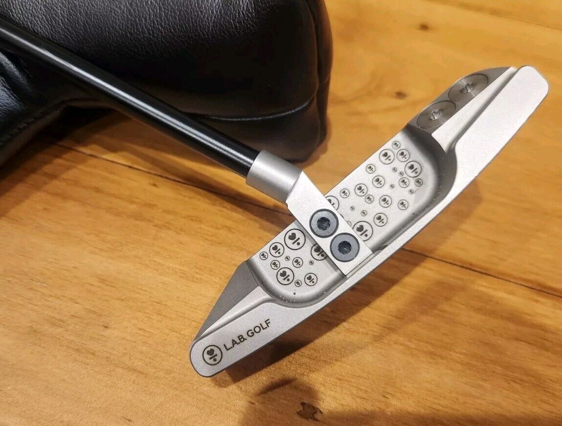 L.A.B. GOLF LINK 1 BLADE PUTTER 35.5" - EXCELLENT CONDITION LAB GOLF