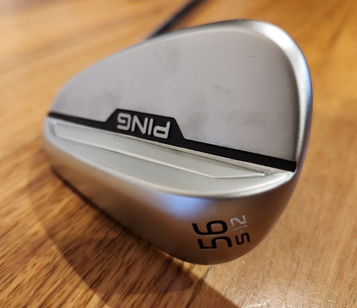 PING S159 GOLF WEDGES VARIOUS LOFT BOUNCE - KBS 130X TOUR SHAFTS