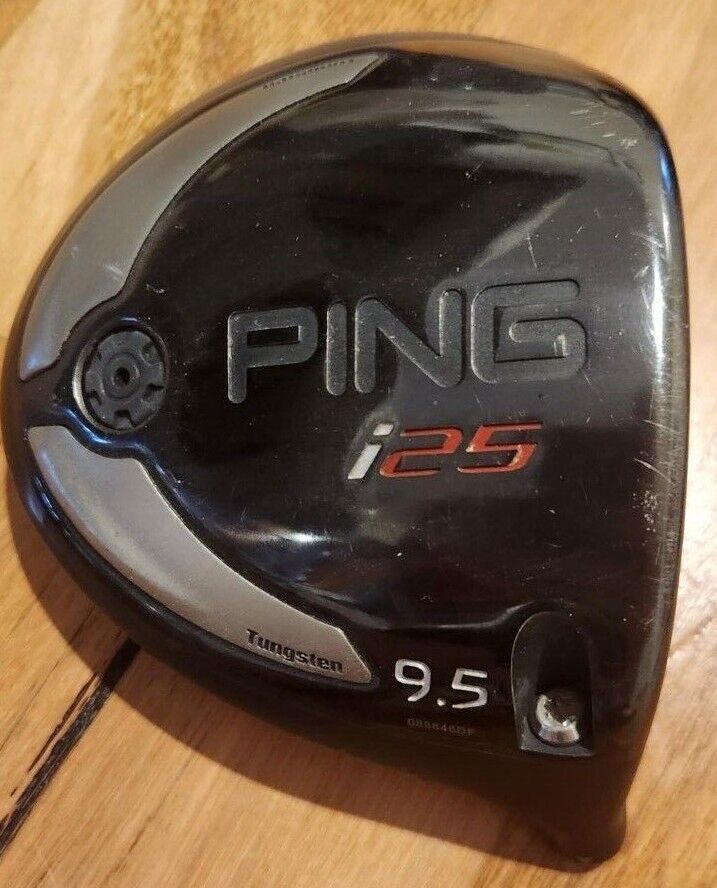 PING DRIVERS FAIRWAY WOODS AND HEADCOVERS - G430 G425 G410 G25 G G30 i20