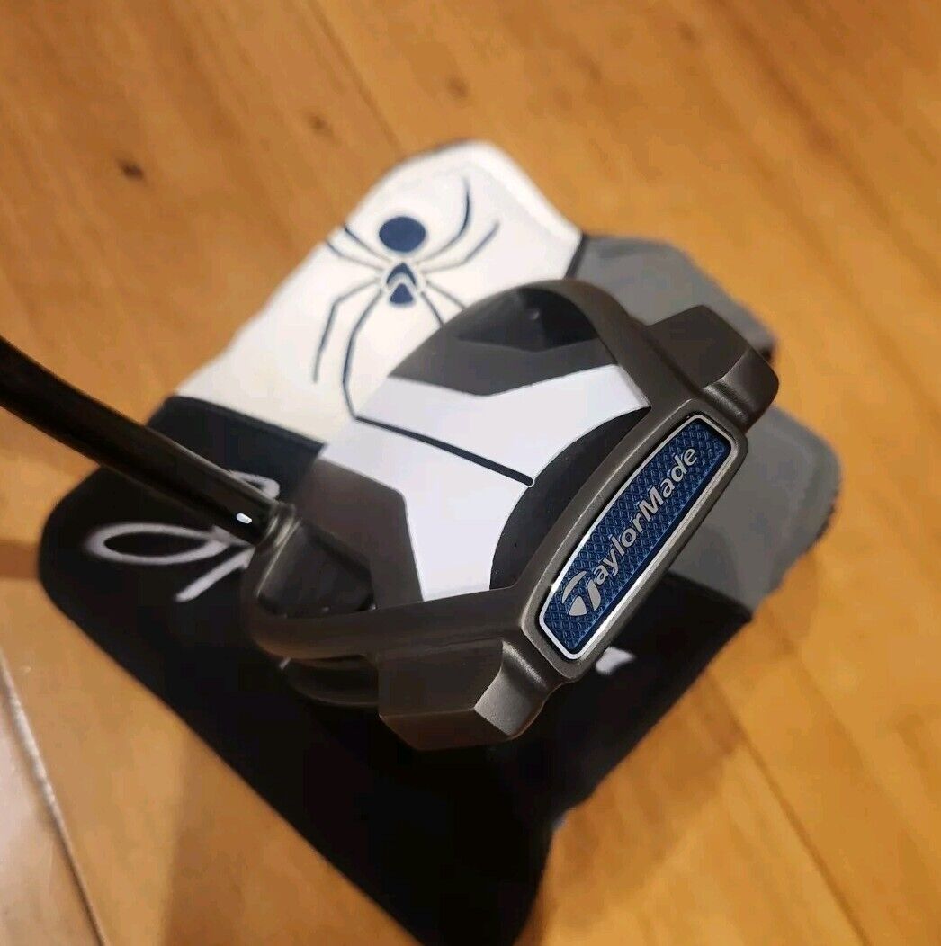 TAYLORMADE SPIDER TOUR X GOLF PUTTER MILLED PUTTER 35"