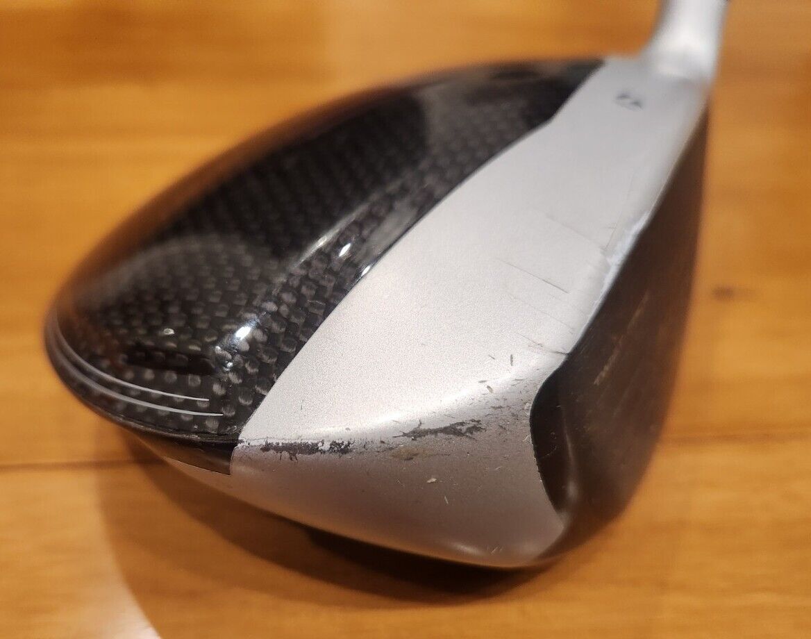 TAYLORMADE M4 9.5° DRIVER HEAD