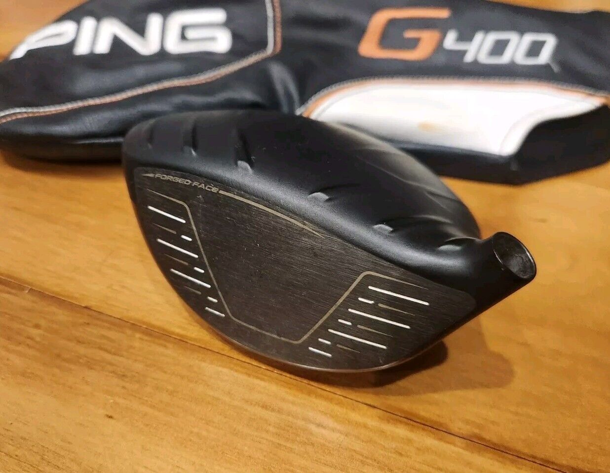 PING G400 MAX 10.5° HEAD ONLY - DRIVER HEAD