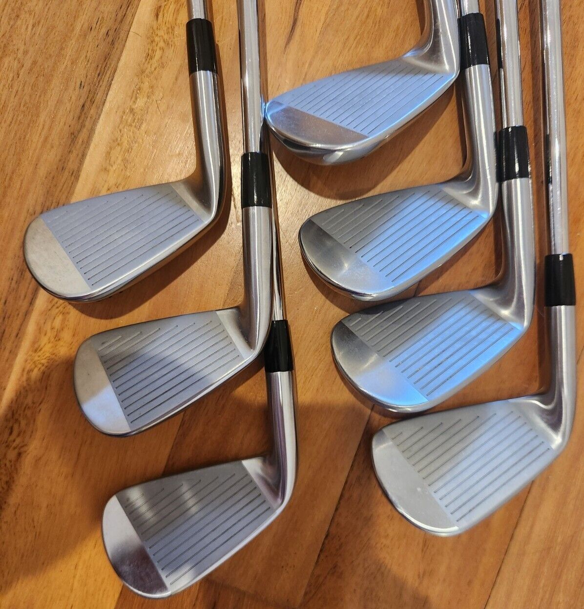 MIZUNO PRO 225 IRONS 5-GW - NIPPON NS PRO MODUS 3 TOUR 105R Regular Flex