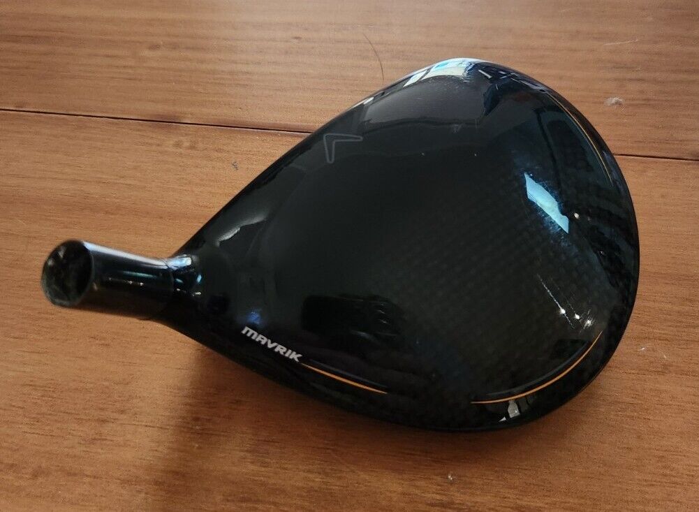 CALLAWAY MAVRIK 15° SUB ZERO HEAD ONLY - TOUR ISSUE 3 WOOD FAIRWAY