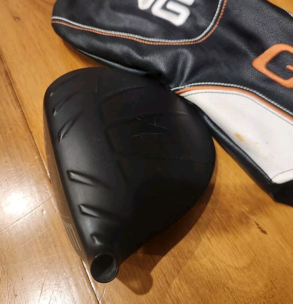 PING G400 MAX 10.5° HEAD ONLY - DRIVER HEAD