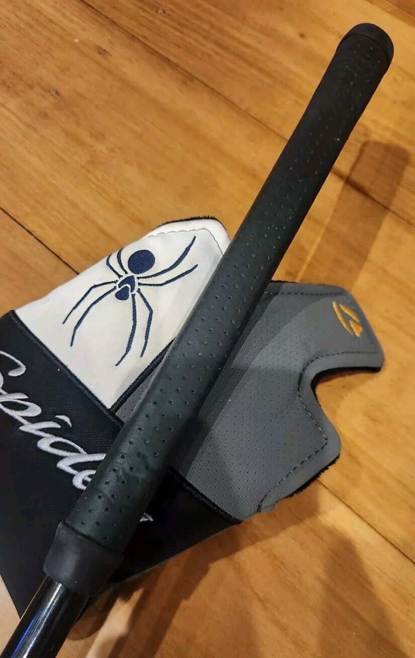 TAYLORMADE SPIDER TOUR X GOLF PUTTER MILLED PUTTER 35"