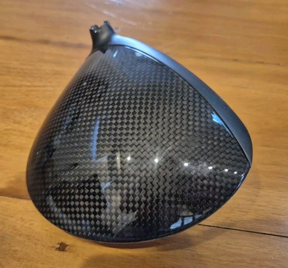 CALLAWAY PARADYM Ai SMOKE TRIPLE DIAMOND MAX 9° DRIVER - HEAD ONLY